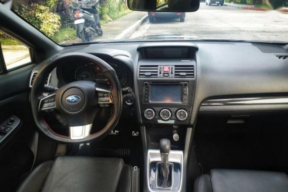 Subaru Wrx 2014 Automatic Gasoline for sale in Pasig
