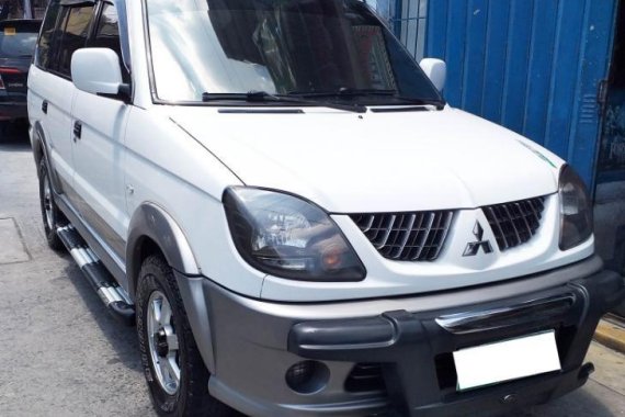 Mitsubishi Adventure 2007 Manual Diesel for sale in Manila