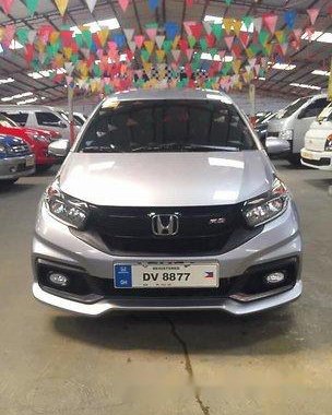Honda Mobilio 2017 Automatic Gasoline for sale in Marikina