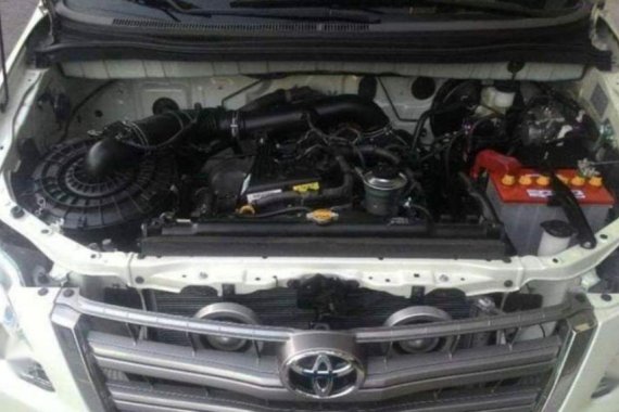 2015 Toyota Innova for sale in Guiguinto