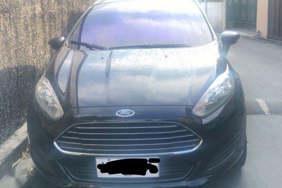 2nd Hand Ford Fiesta 2014 Manual Gasoline for sale in Makati