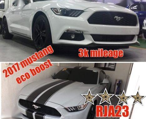 Used Ford Mustang 2017 for sale in Marikina