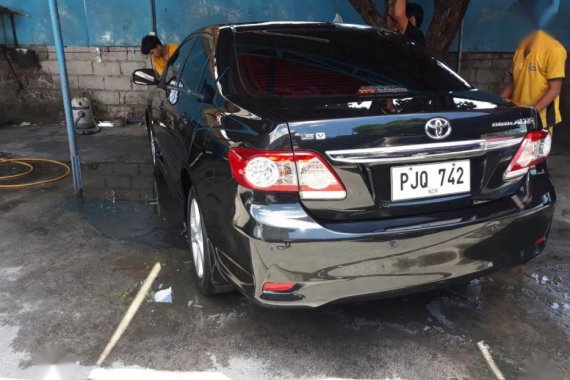 Sell 2nd Hand 2011 Toyota Altis in Imus