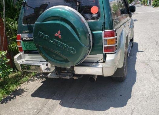 Selling Used Mitsubishi Pajero in Bacoor