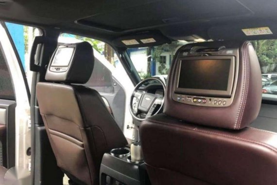 Selling Ford Expedition 2017 Automatic Gasoline in Quezon City