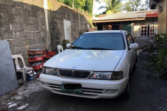 Nissan Sentra 1998 Manual Gasoline for sale in Naga