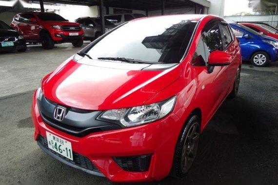 Selling Honda Jazz 2017 Automatic Gasonline in Pasig