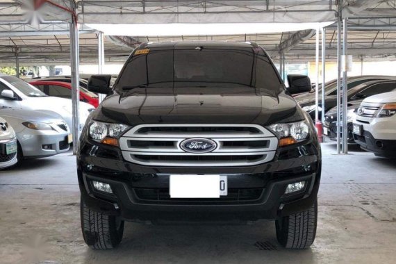 Ford Everest 2017 Automatic Diesel for sale in Makati