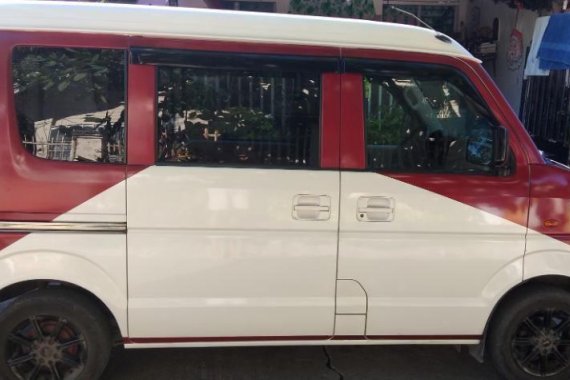 2nd Hand Mazda Scrum 2016 Van for sale in Consolacion