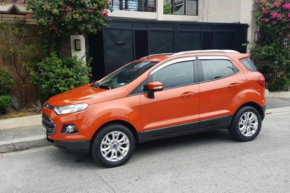 Used Ford Ecosport 2014 for sale in Mandaluyong