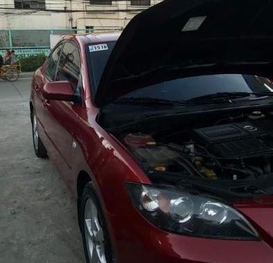 Selling Used Mazda 3 2006 at 73000 km in Valenzuela