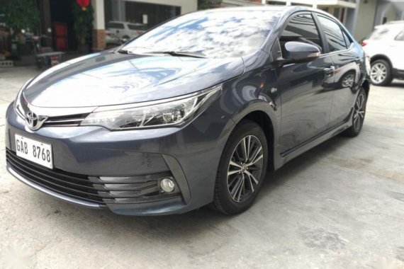 2017 Toyota Corolla Altis for sale in Pasig