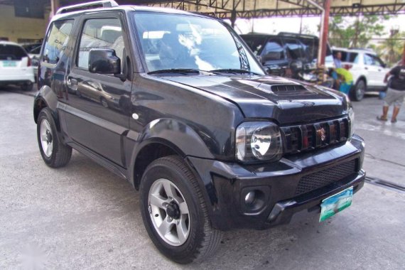 Selling Suzuki Jimny 2013 in Mandaue