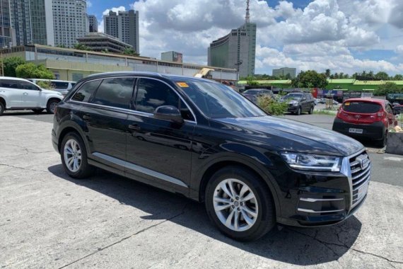 Sell 2nd Hand 2016 Audi Q7 in Pasig