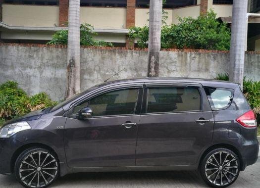 Selling 2nd Hand Suzuki Ertiga 2015 in Biñan