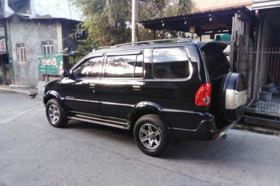 Selling Isuzu Sportivo X 2013 Manual Diesel in Taal