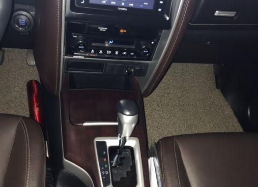 Toyota Fortuner 2017 Automatic Diesel for sale in Tarlac City
