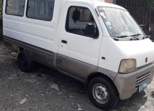 Suzuki Multi-Cab 2013 Manual Gasoline for sale 