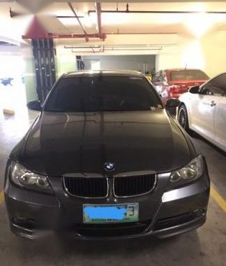 Selling Bmw 320I 2008 Automatic Gasoline in Pasig