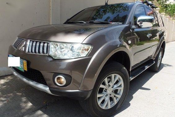 Selling Mitsubishi Montero Sport 2011 Automatic Diesel in Quezon City