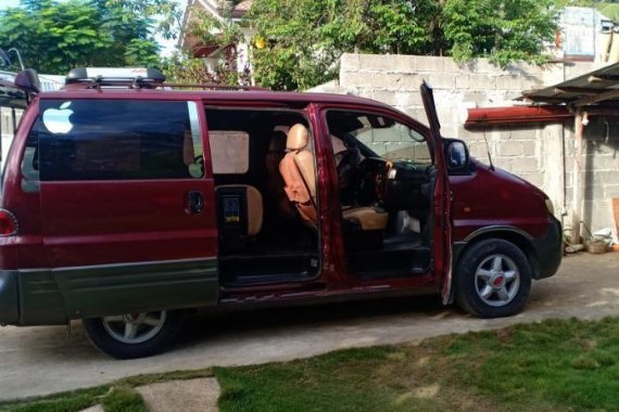 Used Hyundai Starex 2011 for sale in Cagayan de Oro