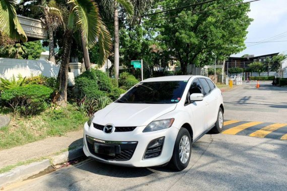 2010 Mazda Cx-7 for sale in Quezon City