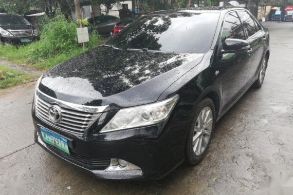 Used Toyota Camry 2014 for sale in Marikina