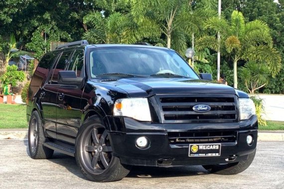 Used Ford Expedition 2009 for sale in Quezon City