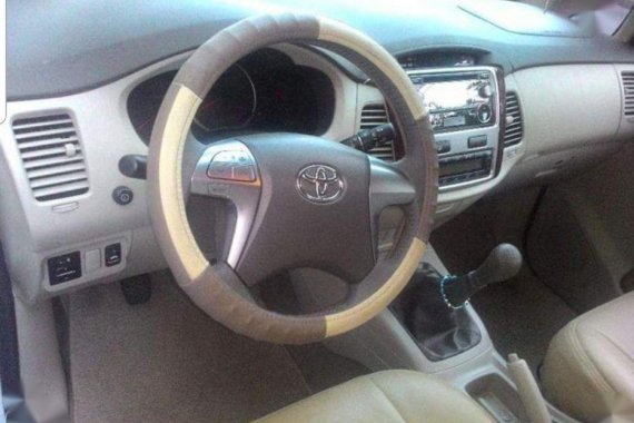 2015 Toyota Innova for sale in Guiguinto