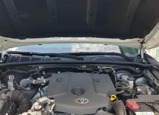 Used Toyota Fortuner 2018 for sale in Laoag 
