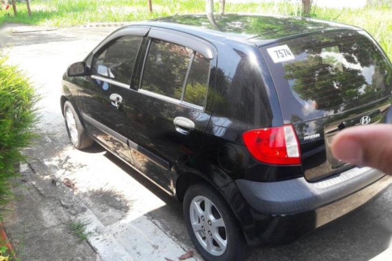 Used Hyundai Getz for sale in San Pascual