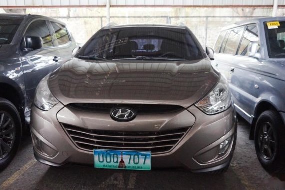 Selling Hyundai Tucson 2013 in Manila