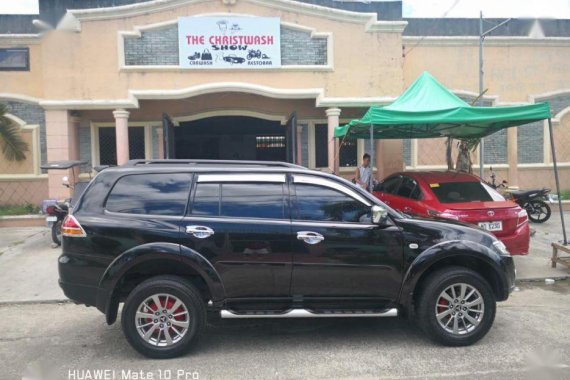 2010 Mitsubishi Montero Sports for sale in Cabanatuan