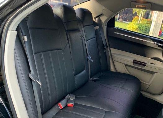 2nd Hand Chrysler 300c 2007 for sale in Quezon City