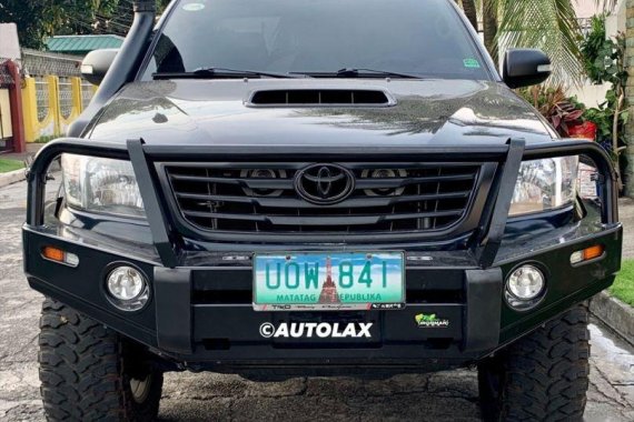 2012 Toyota Hilux for sale in Angeles