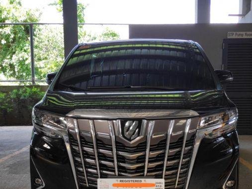 Selling Brand New Toyota Alphard 2019 in Silang