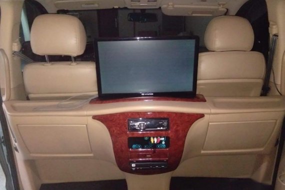 2nd Hand Hyundai Grand Starex 2014 at 50000 km for sale