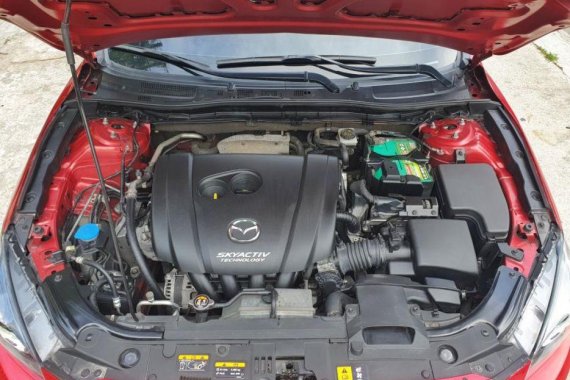 2nd Hand Mazda 3 2015 Hatchback Automatic Gasoline for sale in Bacoor