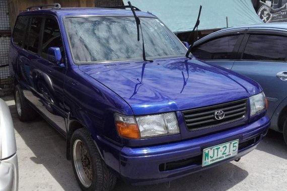 2nd Hand Toyota Revo 1999 at 130000 km for sale