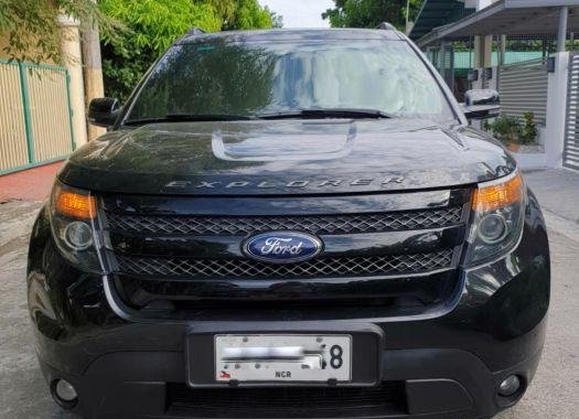 2015 Ford Explorer for sale in Bacoor