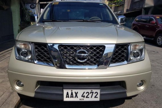 Selling 2nd Hand Nissan Navara 2014 in Quezon City