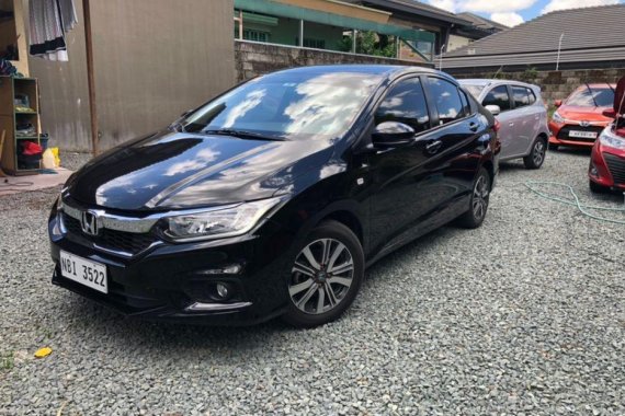 Selling 2nd Hand Honda City 2018 in Quezon City