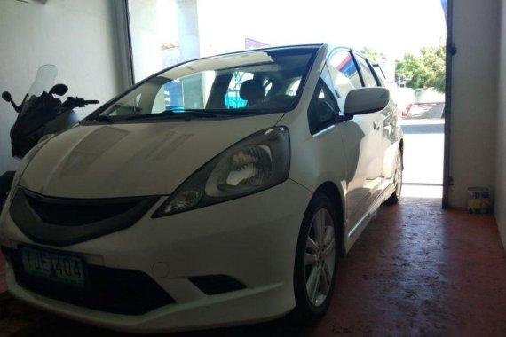 Selling Honda Jazz 2010 Automatic Gasoline in Bacolod