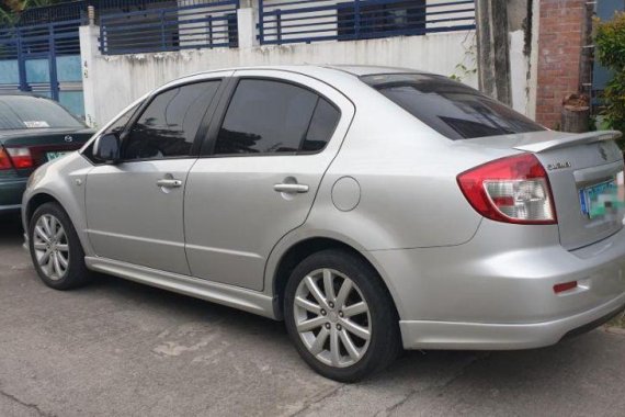 Selling Suzuki Sx4 2010 Automatic Gasoline in Pasig