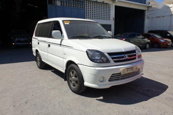 Selling Mitsubishi Adventure 2017 at 18000 km in Taguig