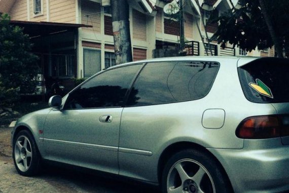 Sell 2nd Hand 1993 Honda Civic Hatchback in Antipolo