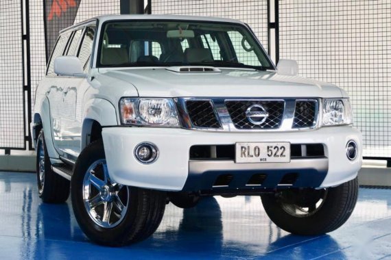 Nissan Patrol 2015 Automatic Diesel for sale in Quezon City