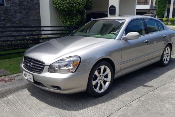 Selling Used Infiniti Q45 2004 in Taguig