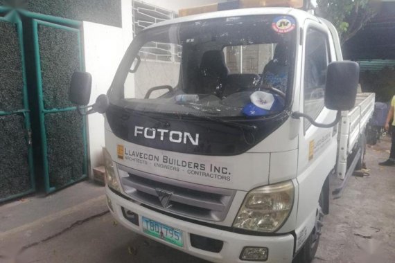 2nd Hand Foton Tornado 2011 at 70000 km for sale