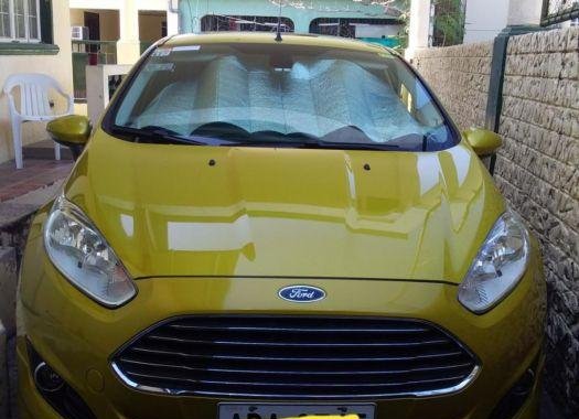 2015 Ford Fiesta for sale in Las Pinas 